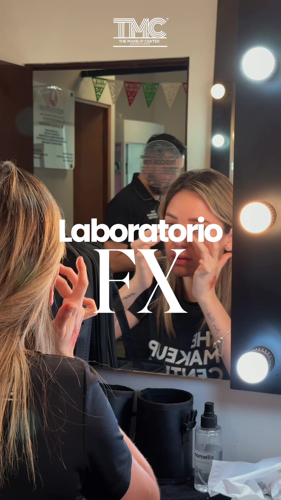 @The Makeup Center Monterrey