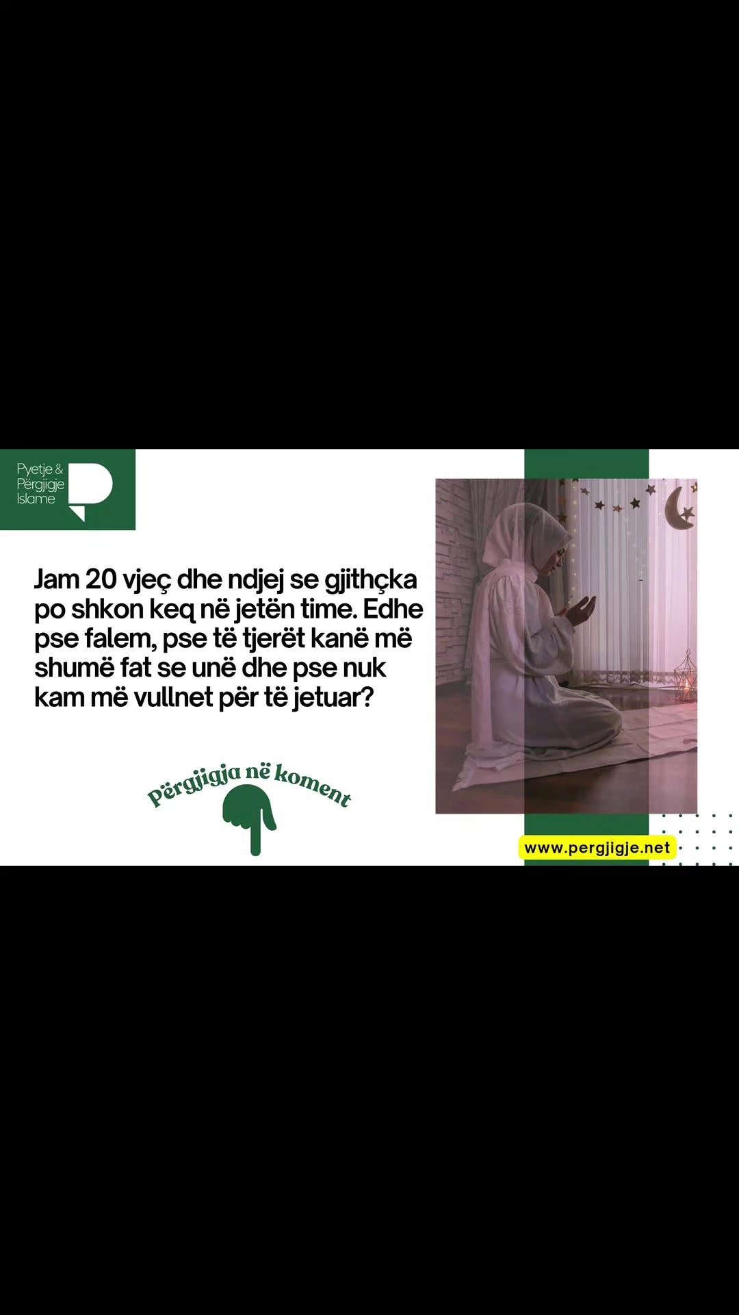 @Pyetje & Përgjigje Islame