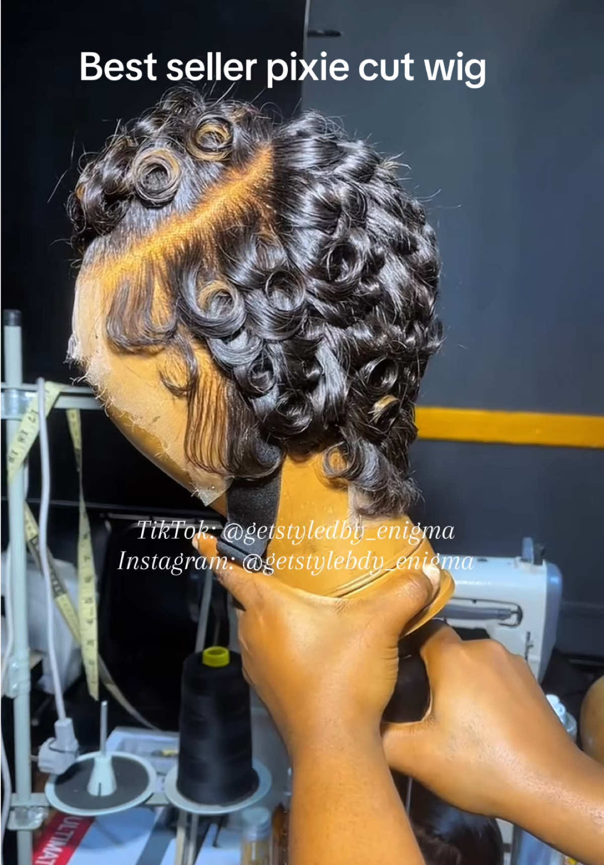@StyledByEnigma| WIG SPECIALIST