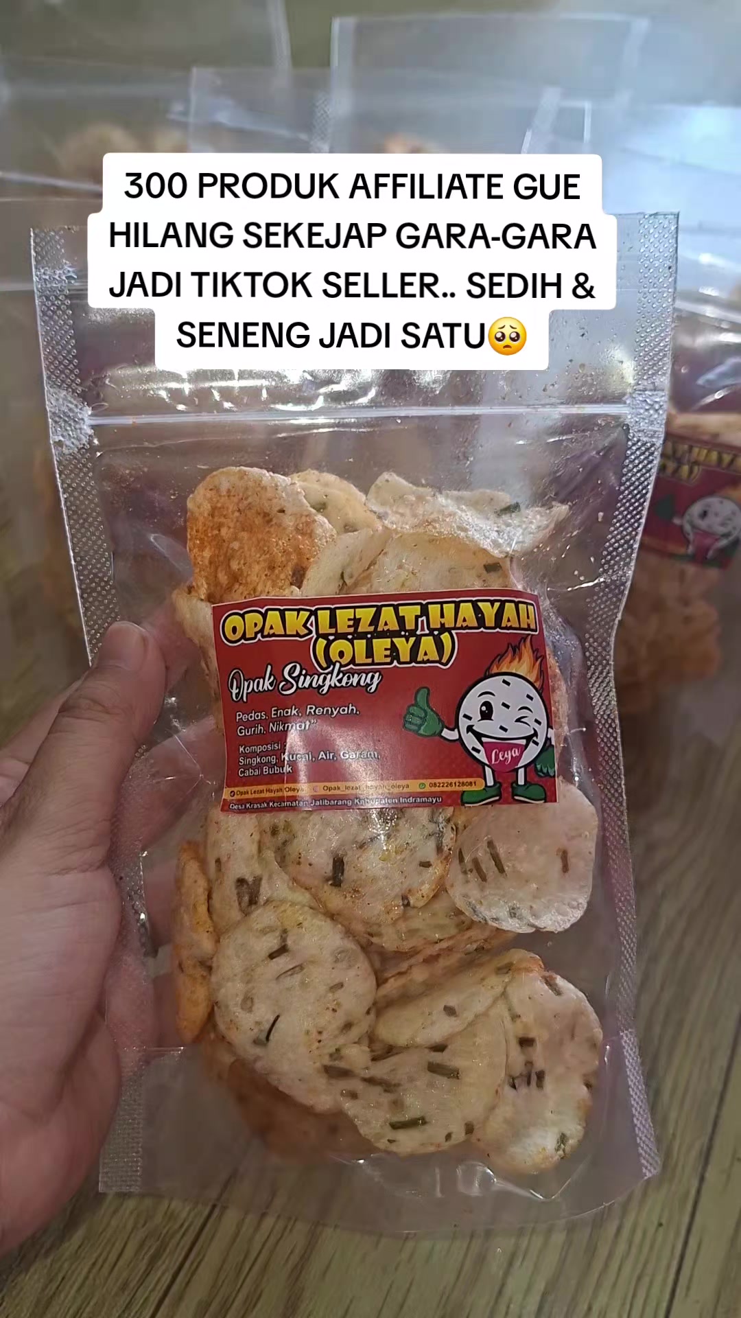 @OPAK LEZAT HAYAH OLEYA