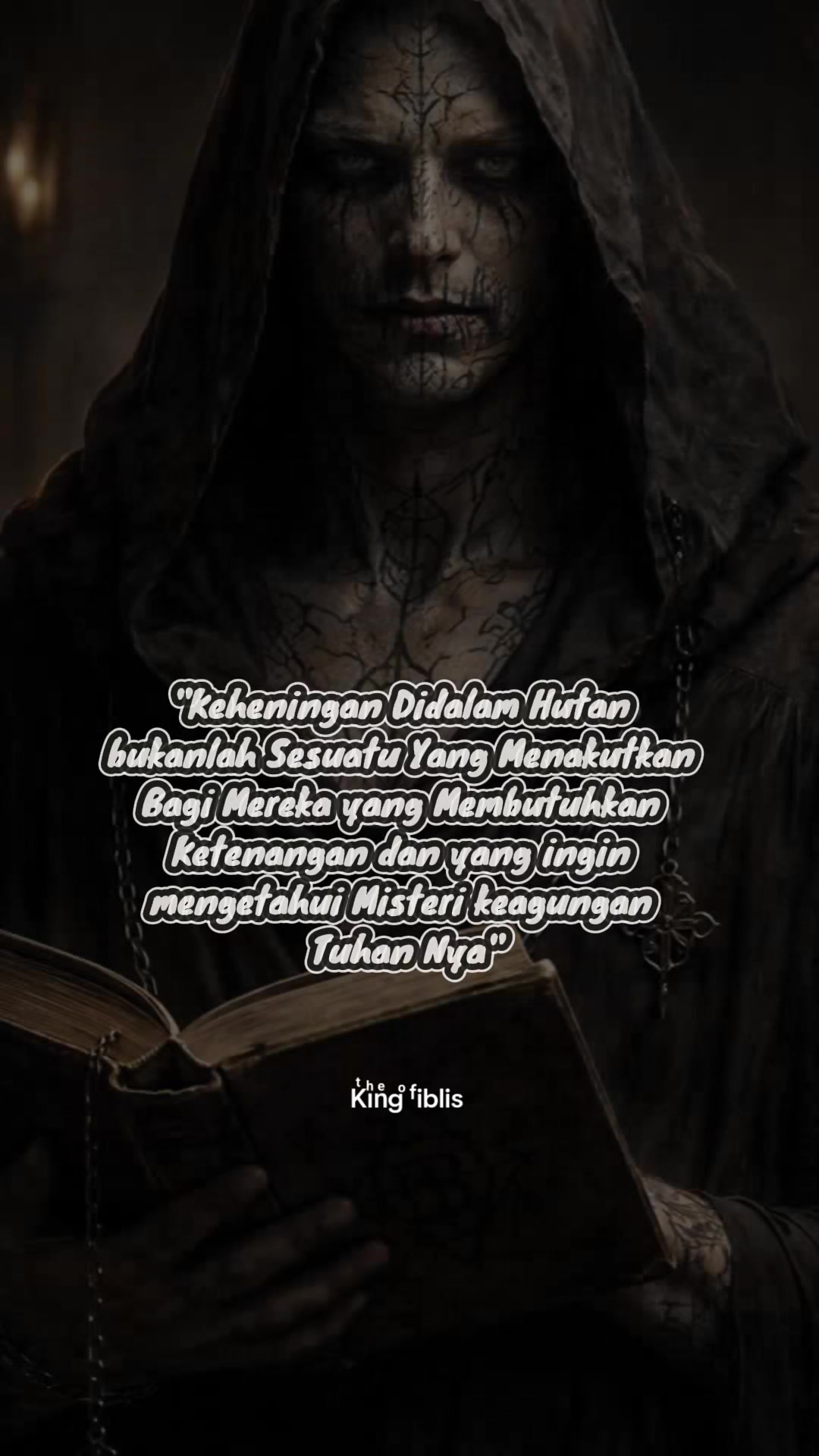 @ᵗʰᵉ_ᵏᶦⁿᵍ_ᵒᶠ_ᶦᵇˡᶦˢ