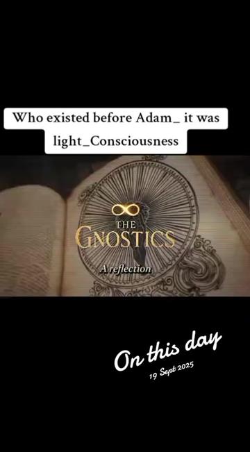 @👁️ The Gnostic_ 29 𝐢𝐬 11