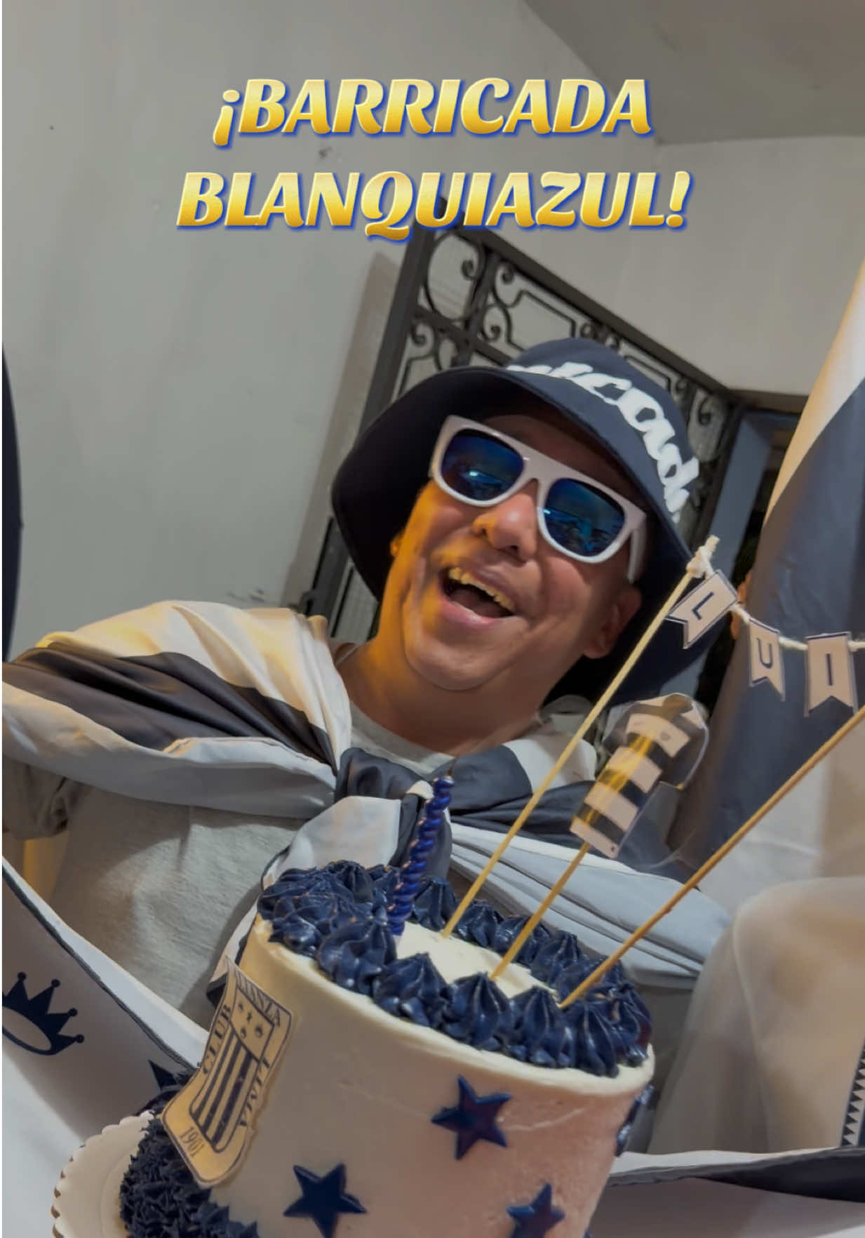 @barricada 🥁💯