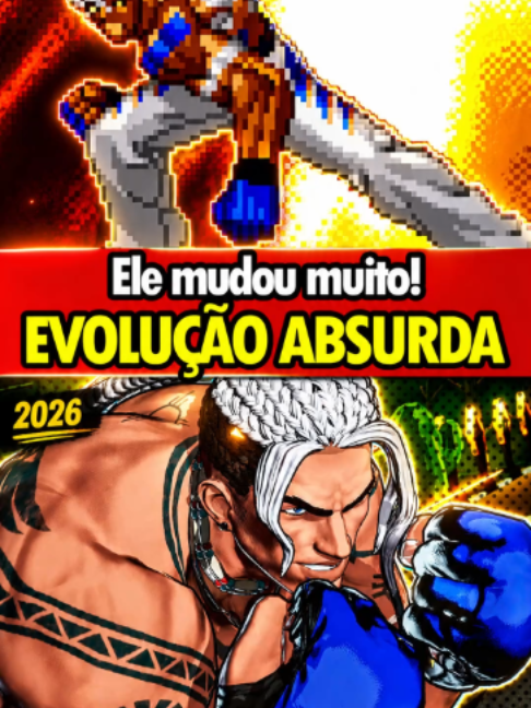 @KOF da Depressão