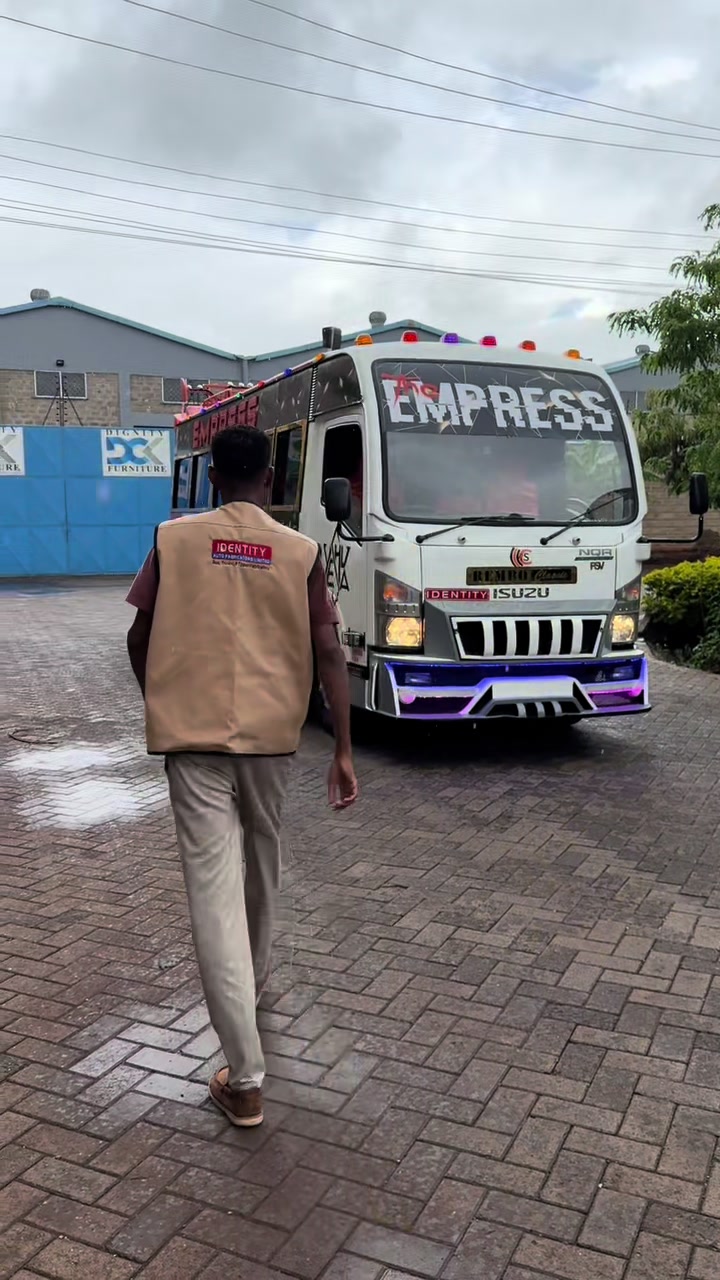 @Najib Trucks & Financing KE