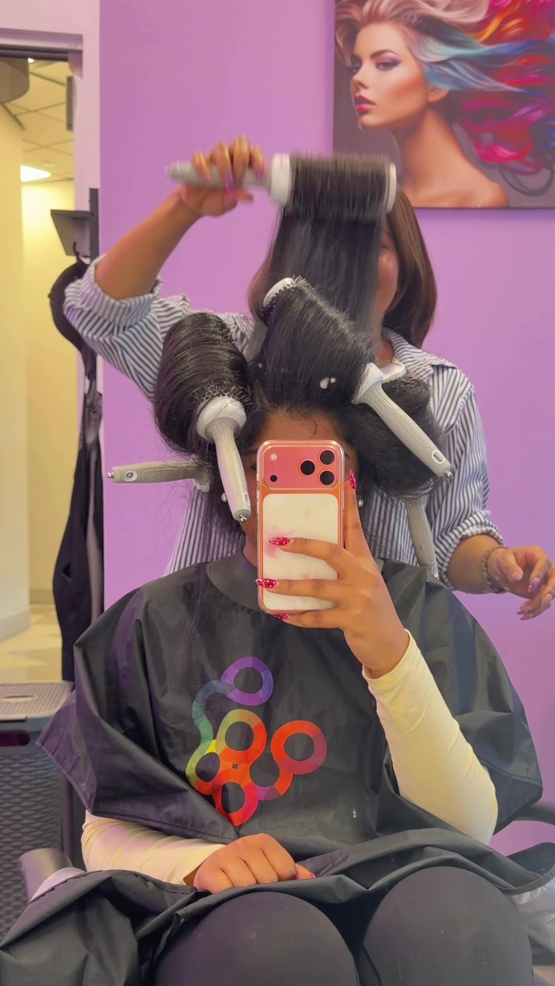 @hair by pooja