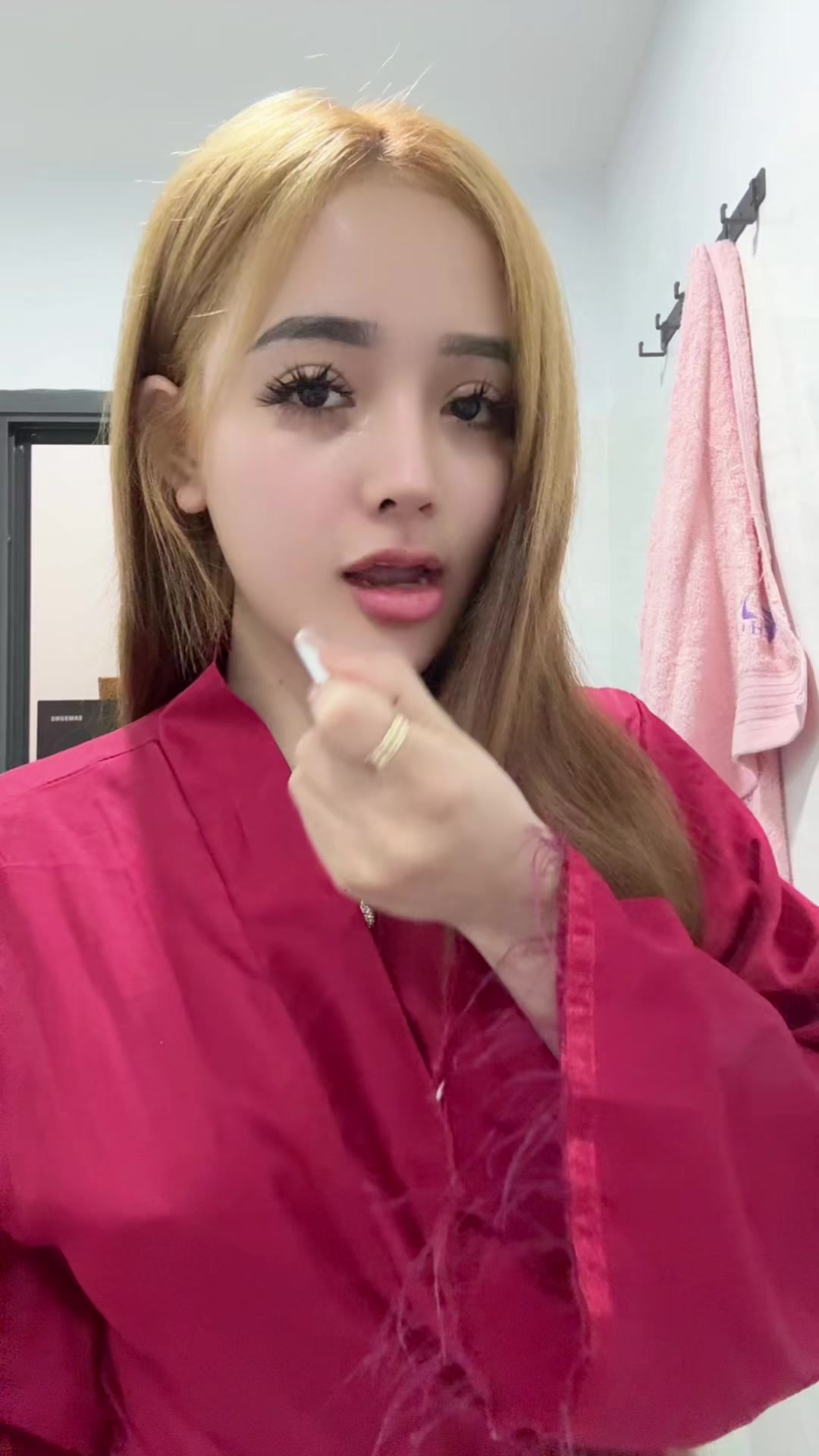 @My duyen