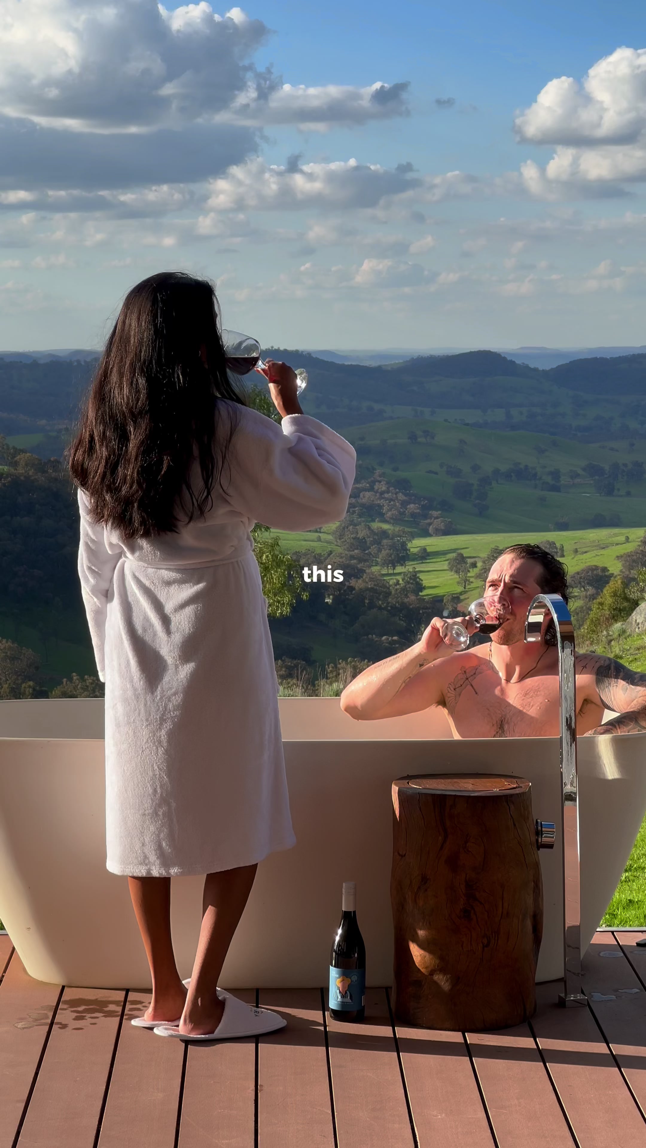 @Sierra Escape Mudgee NSW