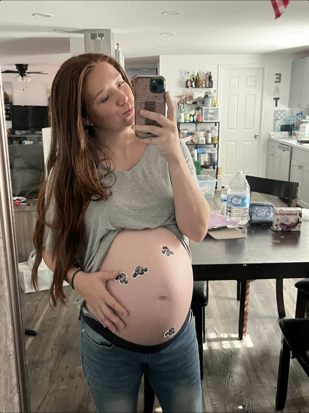 @Hannah💜-Mom of 2/farm wife