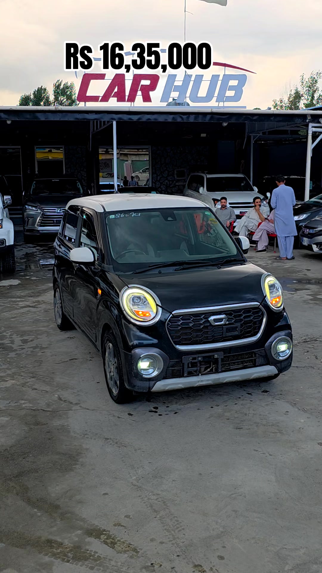 @CAR HUB