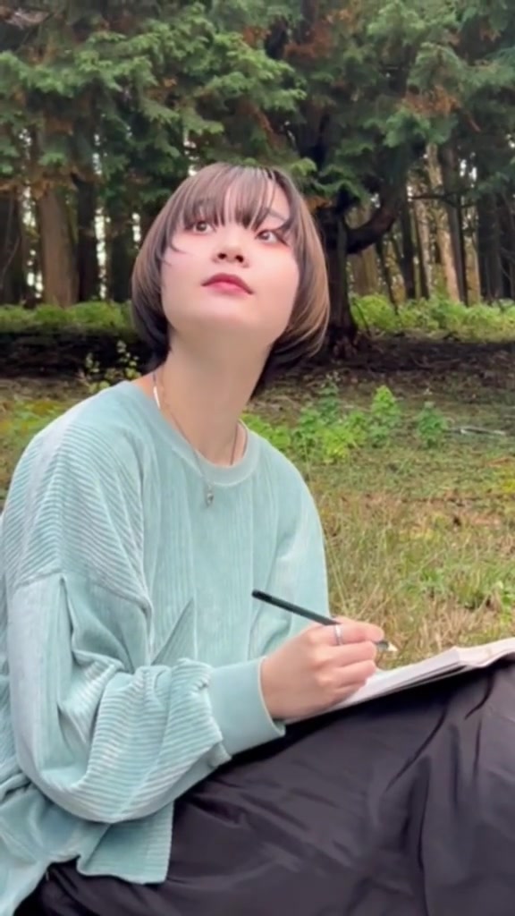@一月 海