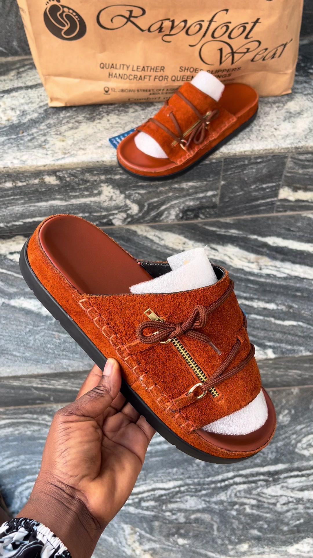 @Rayofootwear