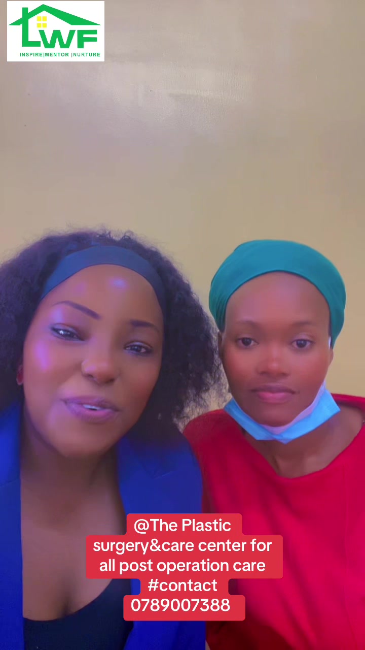 @LITTLE WINNIE FOUNDATION
