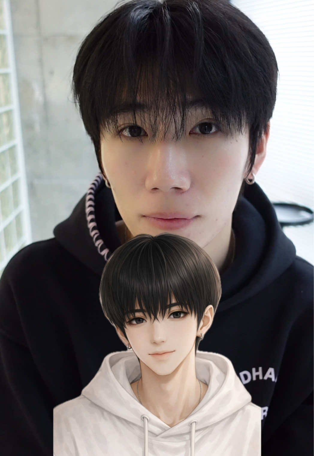 @中村 直輝/韓国ヘア美容師