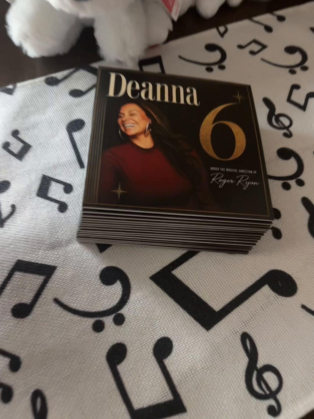@✨Deanna ✨