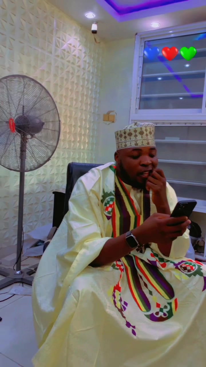 @HON-EL.BASHIR HARUNA FAGGE💫