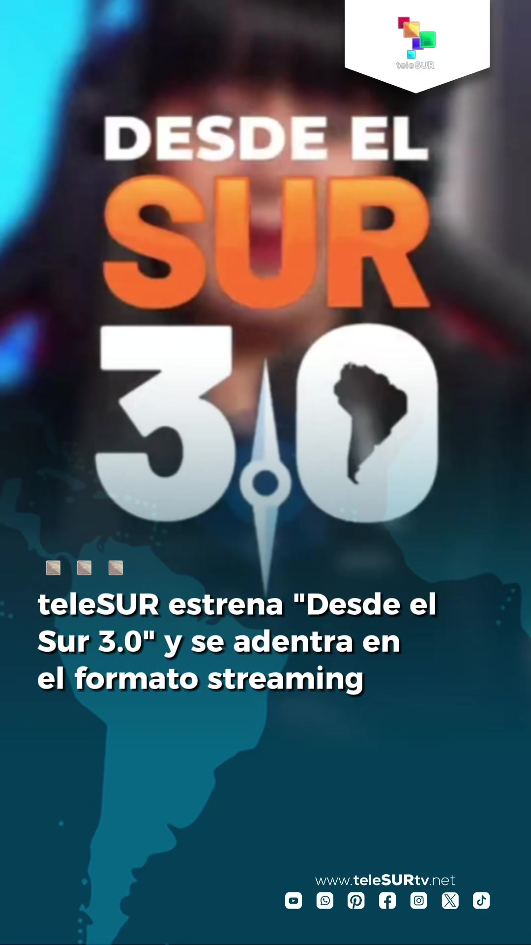 @teleSUR Clips