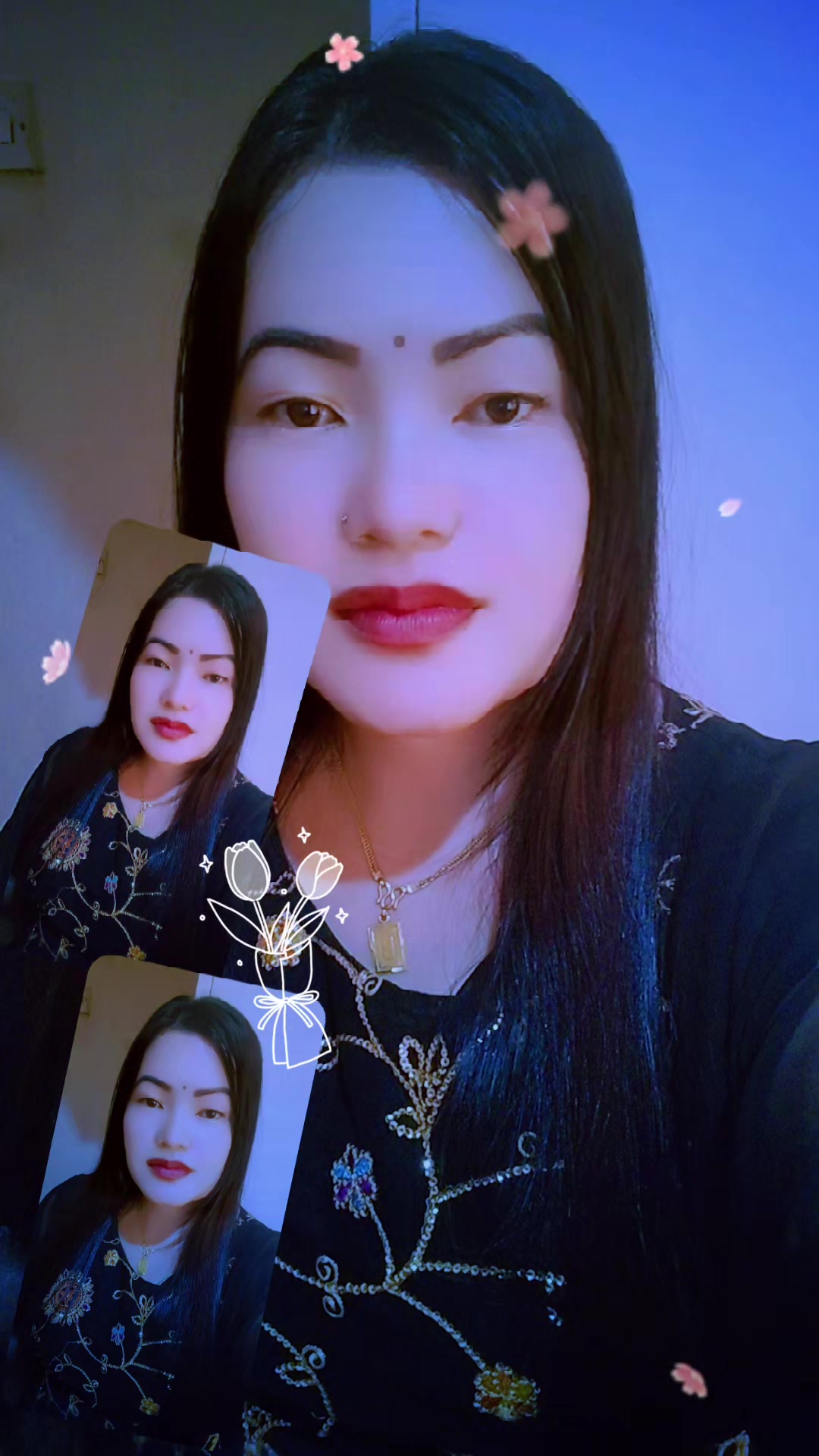 @Binita Rana 😥अभागी
