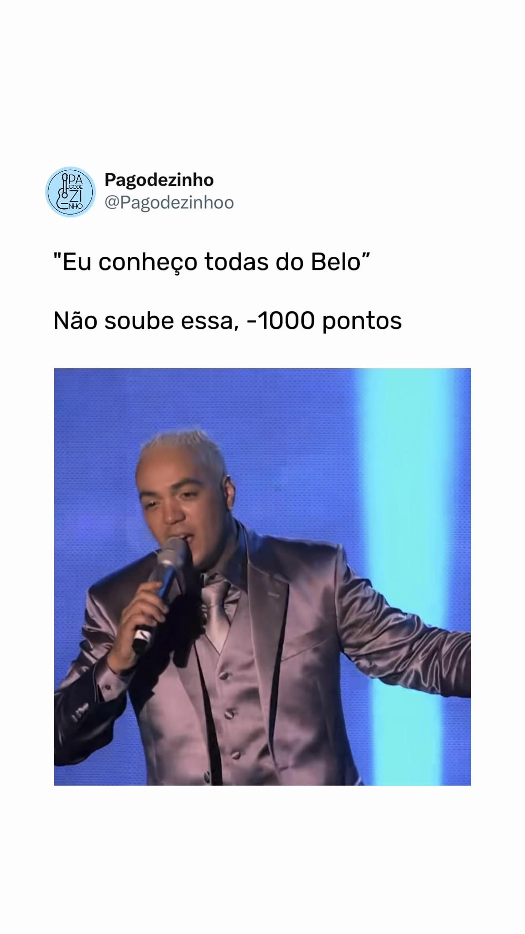 @Pagodezinho