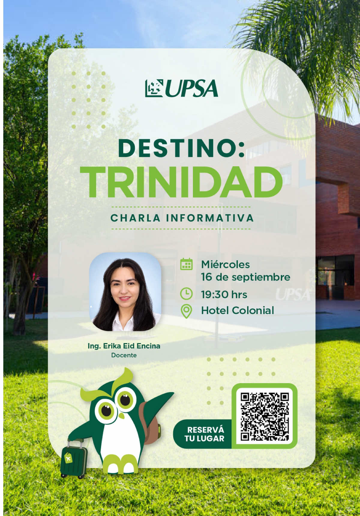@Comunidad UPSA