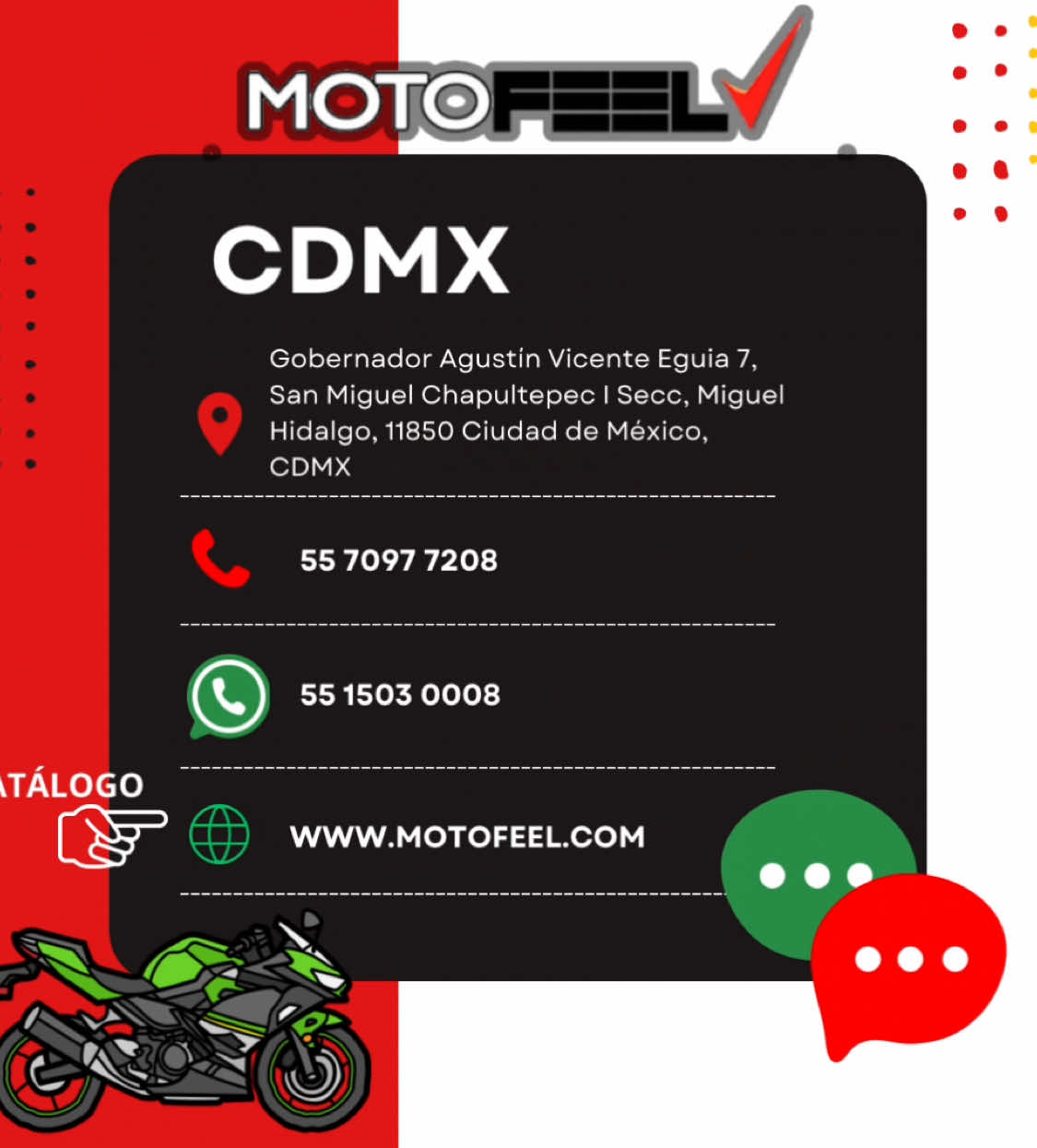 @Motofeel Venta De Motos
