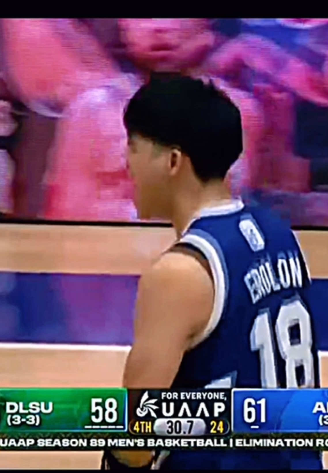 @Falconista | #LabanAdamson