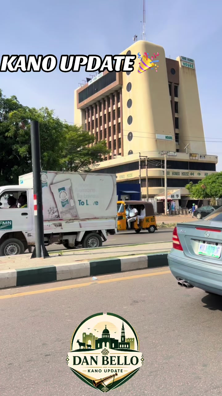 @DAN BELLO KANO🛣️