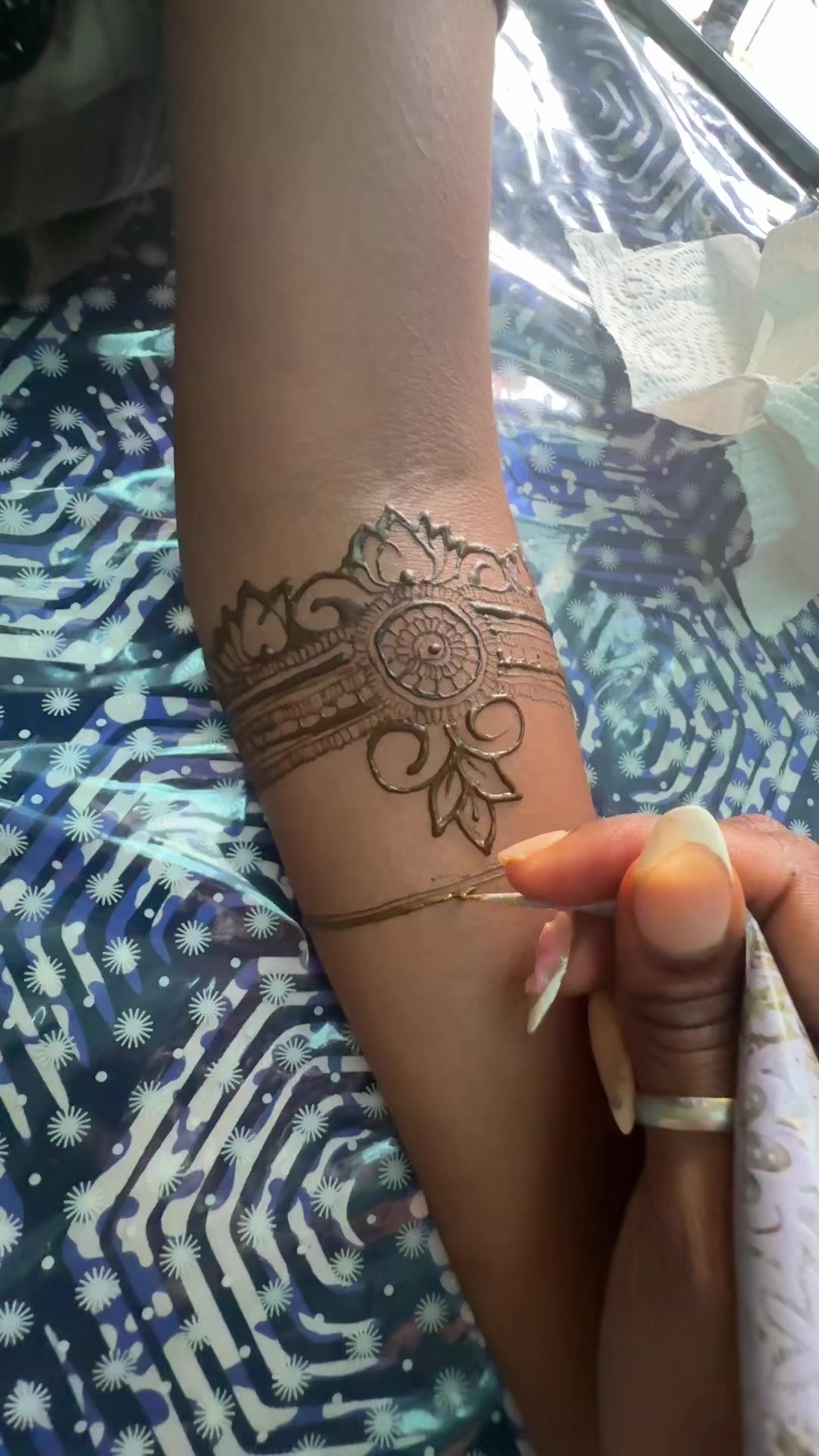 @Makeup journey fiji