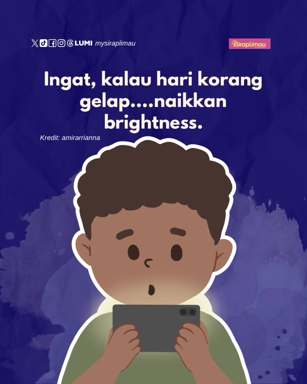 @Sirap Limau Official
