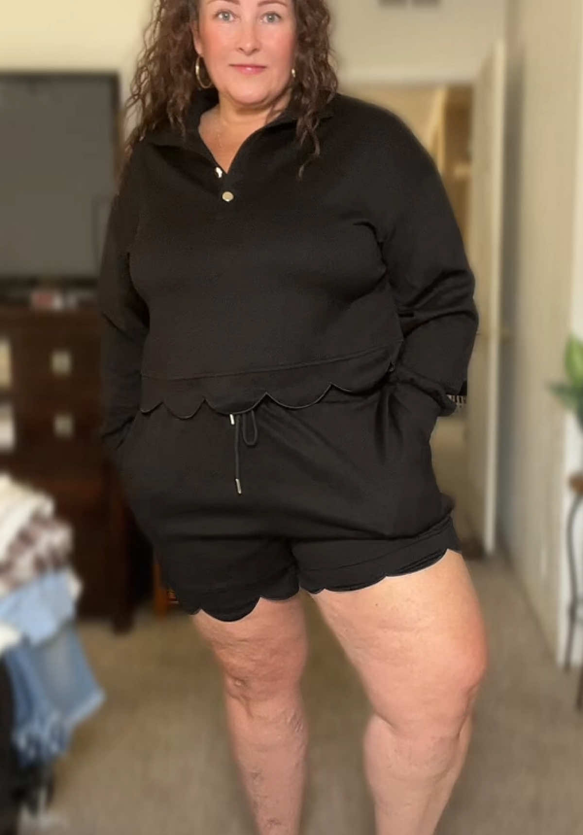 @Chantel | Curvy Fashion