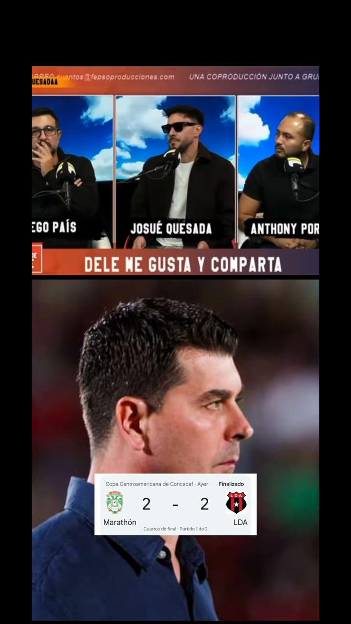 @Josue Quesada Periodista
