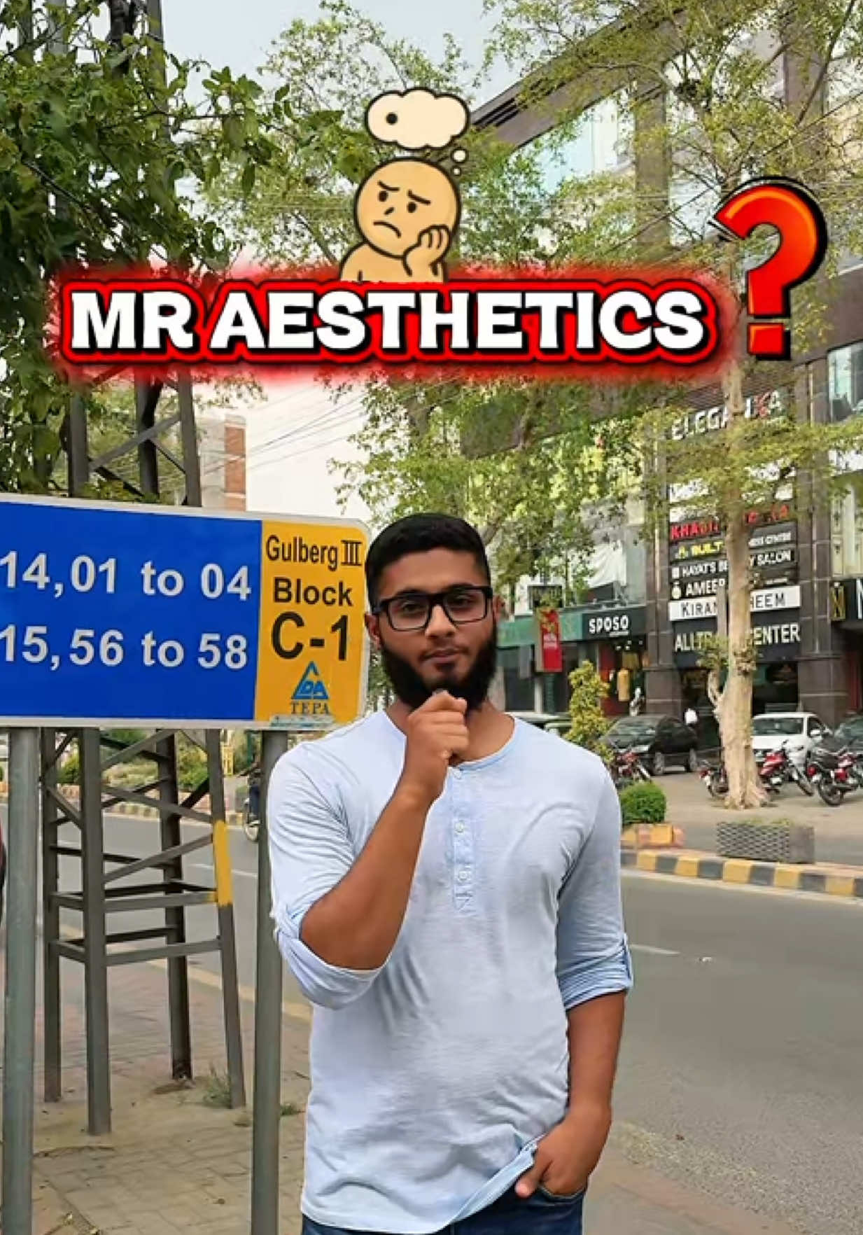 @MR Aesthetics ๐ 0325 9611110