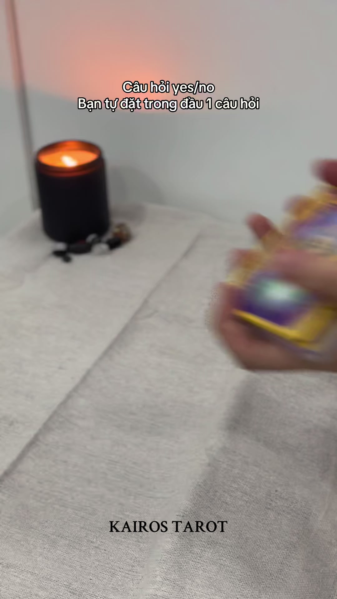 @KAIROS TAROT