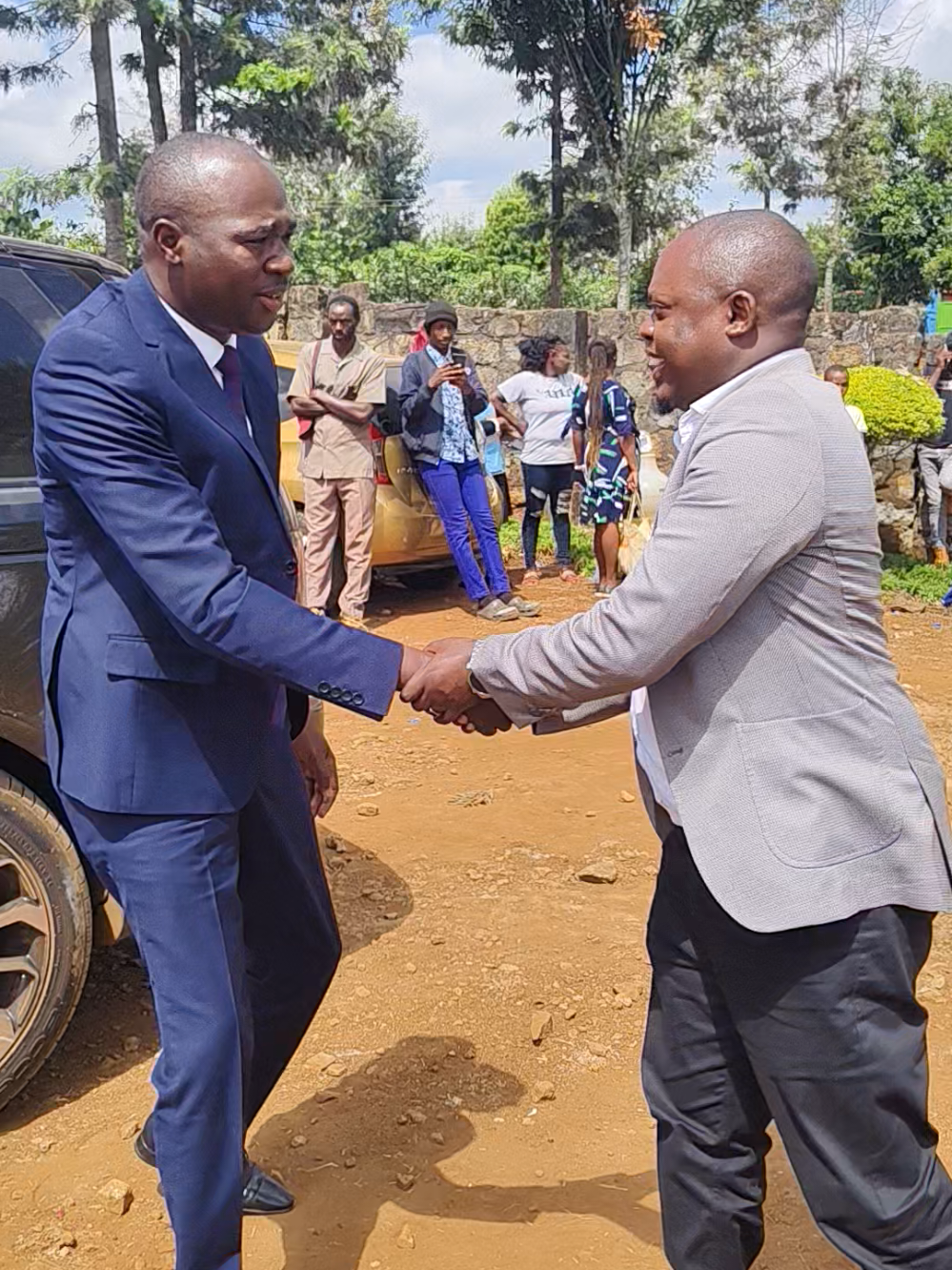 @Hon. Gitonga Mukunji