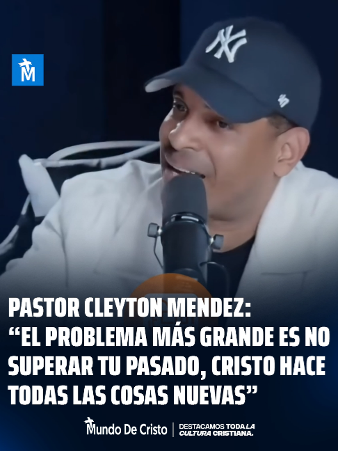 @Mundo De Cristo