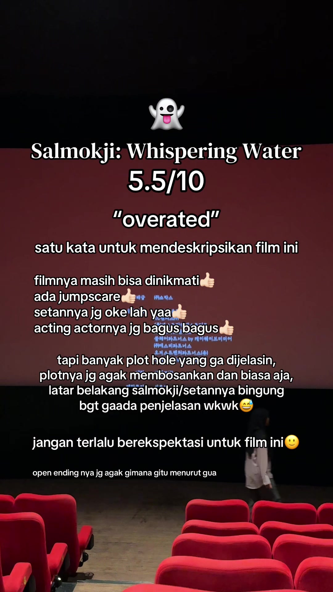 @Pulang Kerja Lari