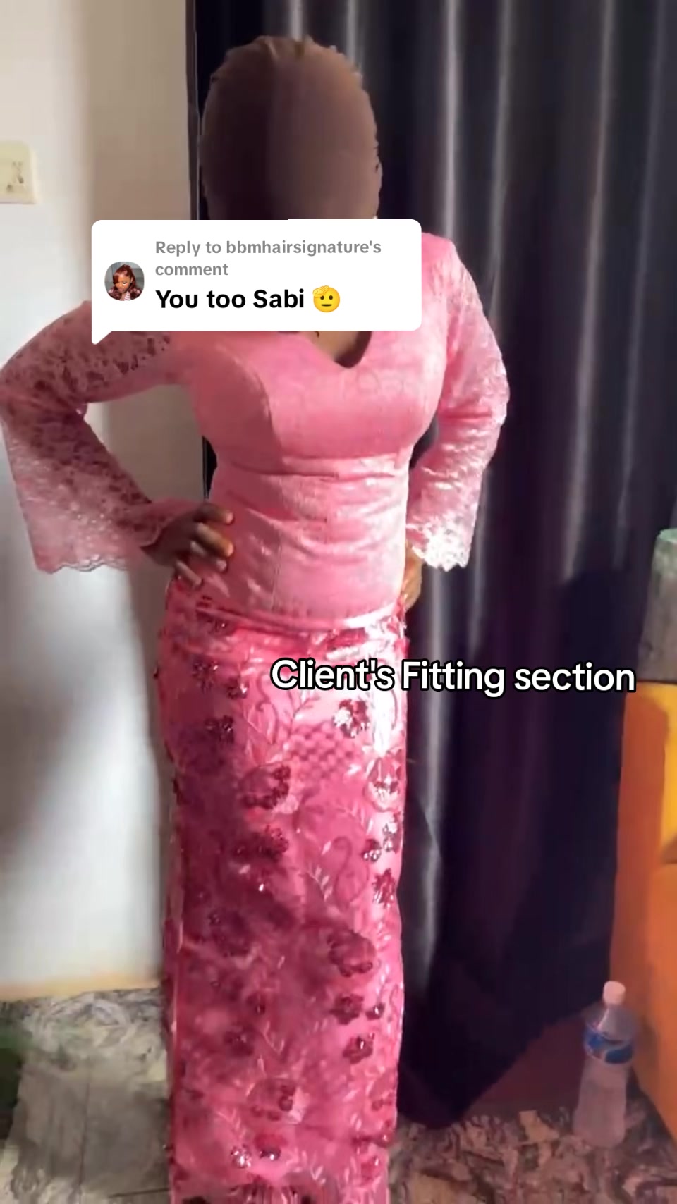 @Fashion Designer in IKORODU
