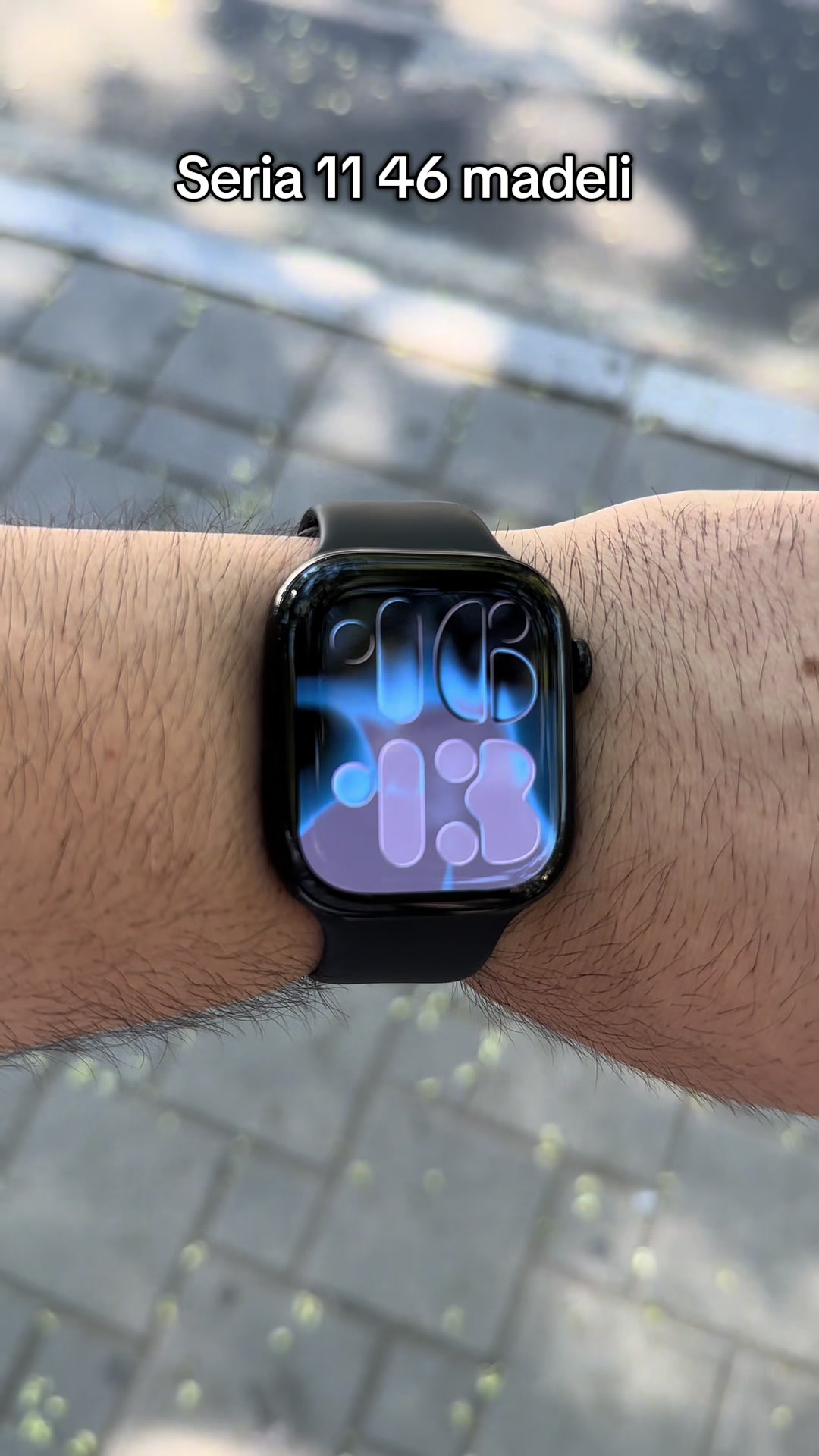 @Apple Watch Azerbaijan