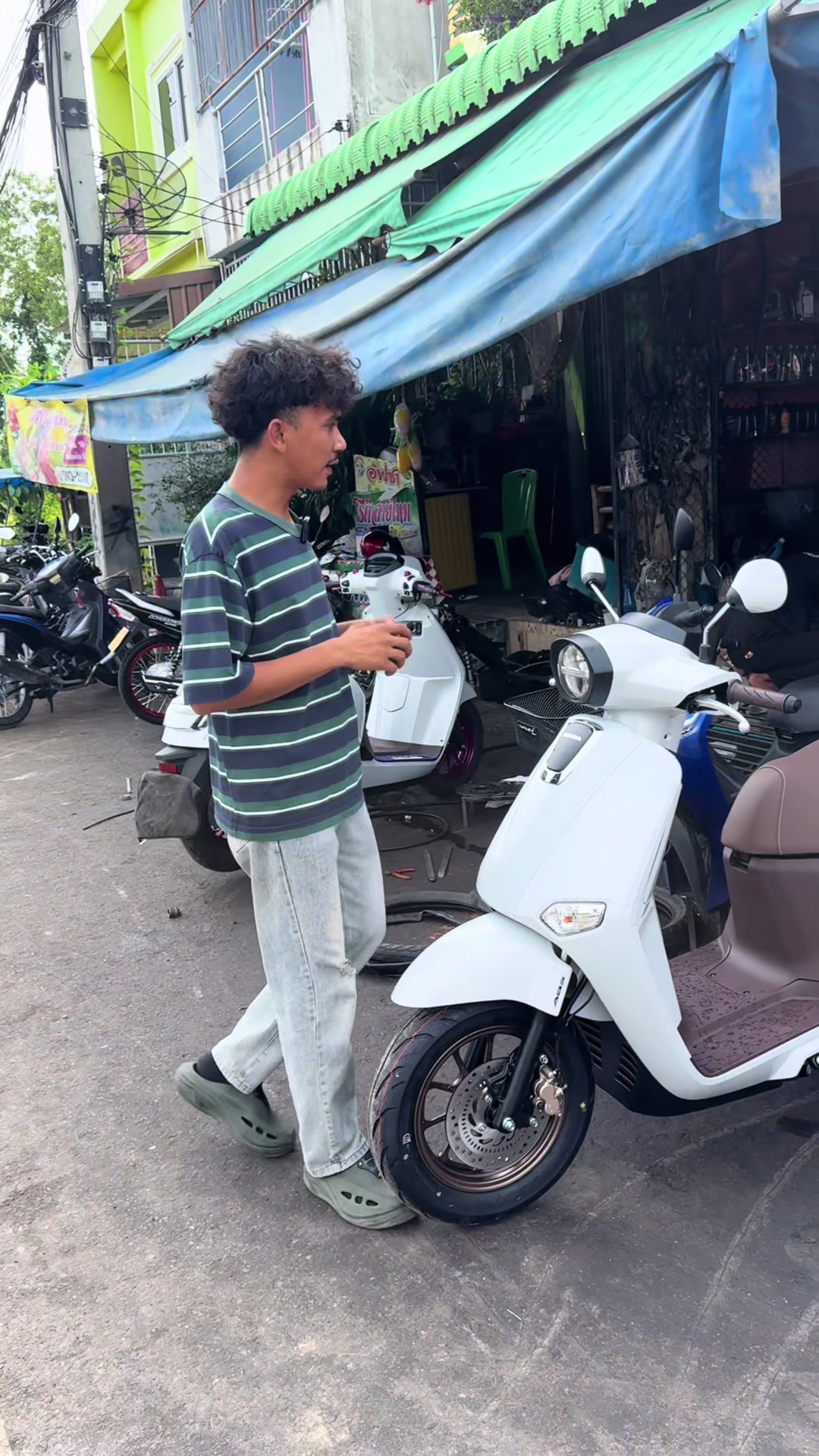@ร้านดีนรุ่งเจริญยนต์ หาดใหญ่