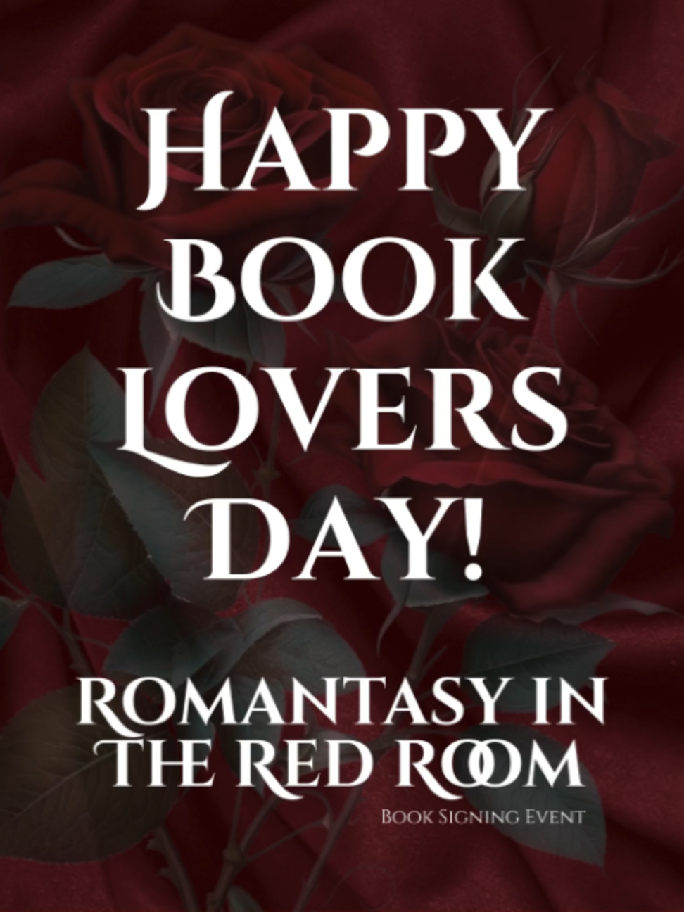 @Romantasy in the Red Room