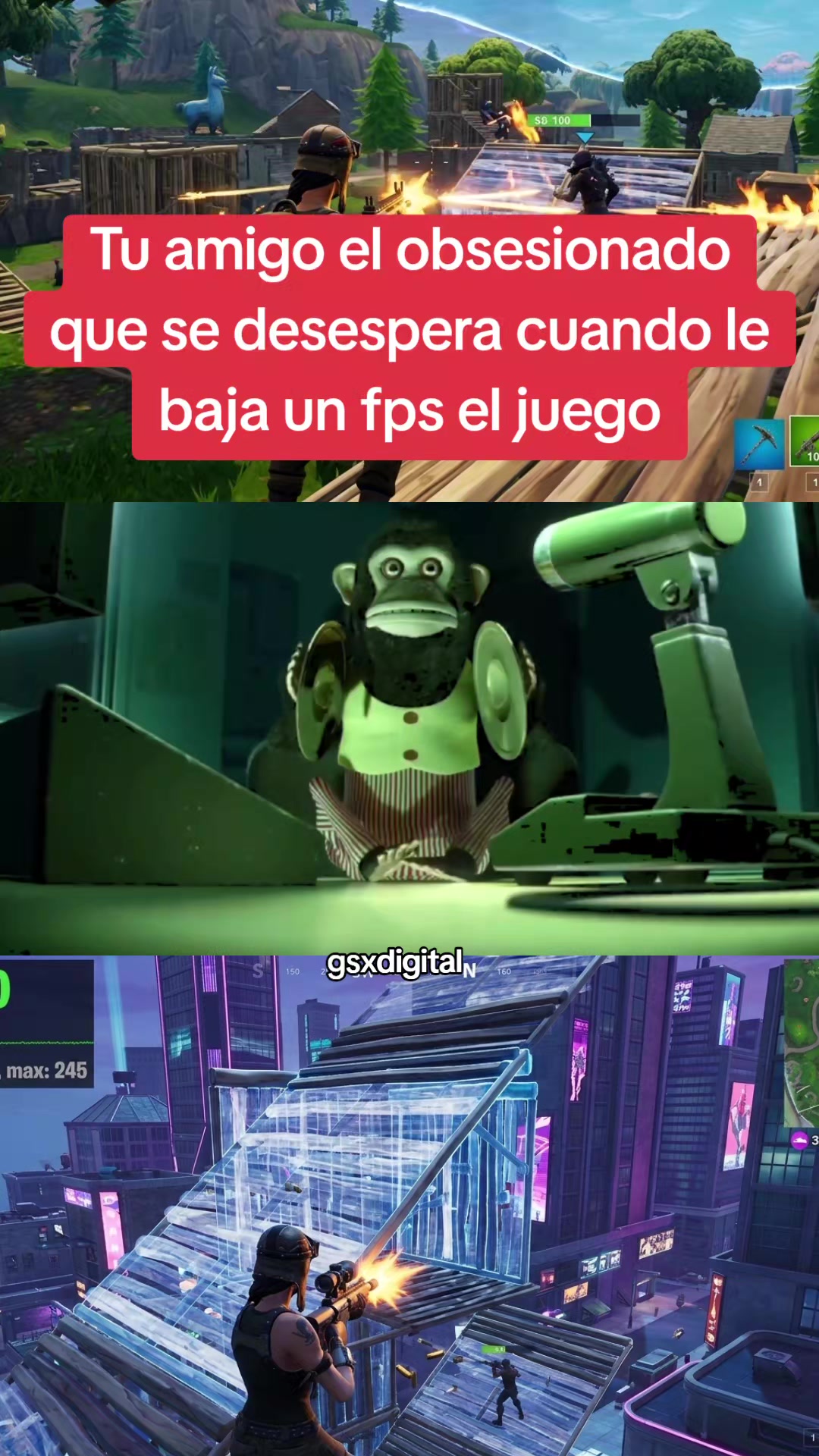 @Gsxdigital | Tecnología
