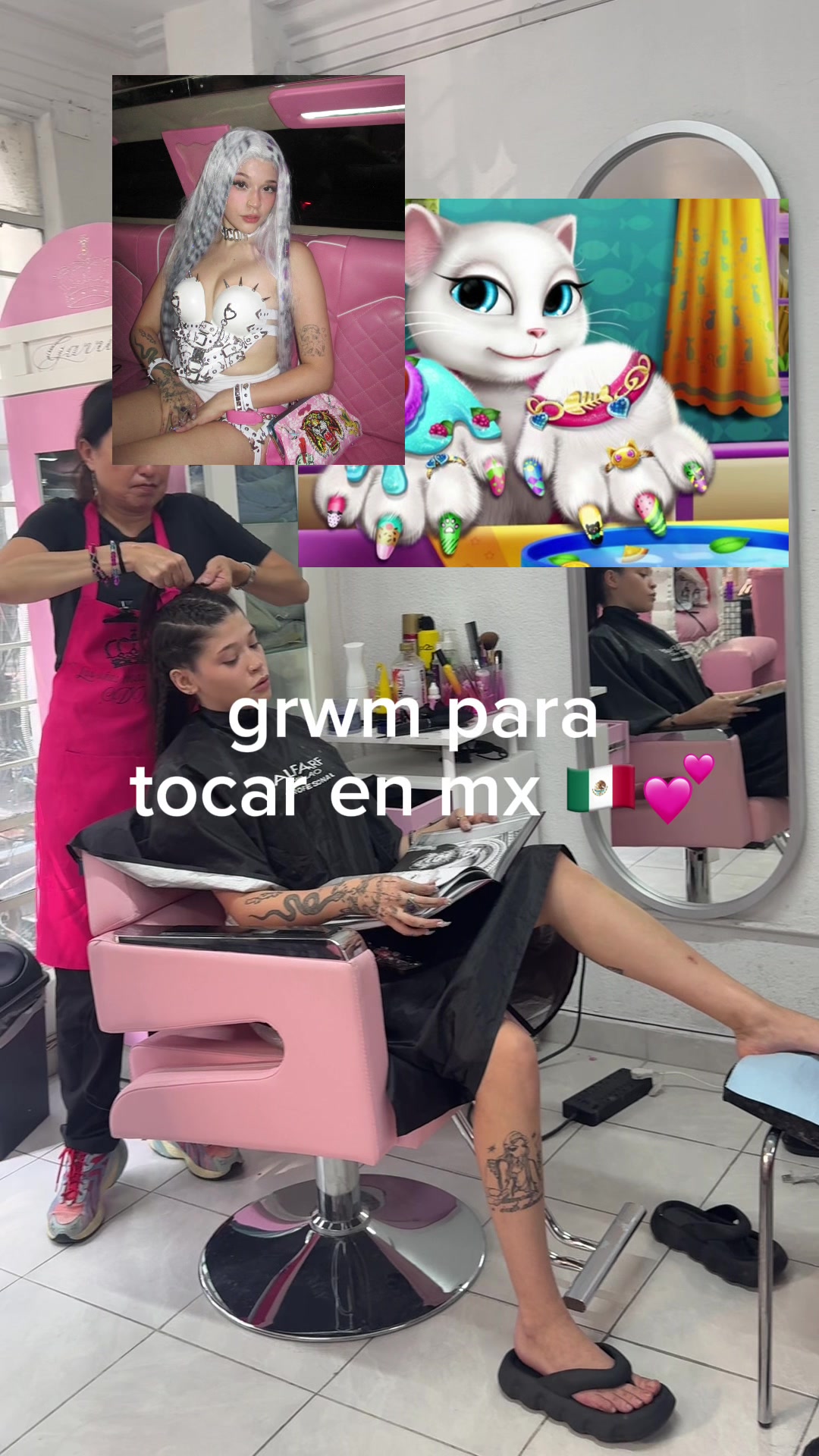 @la reina del bondi 👸🏻