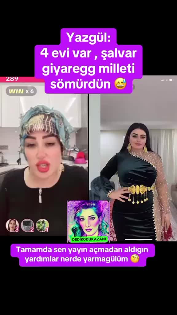 @yazgul tek suçum güzel olmak