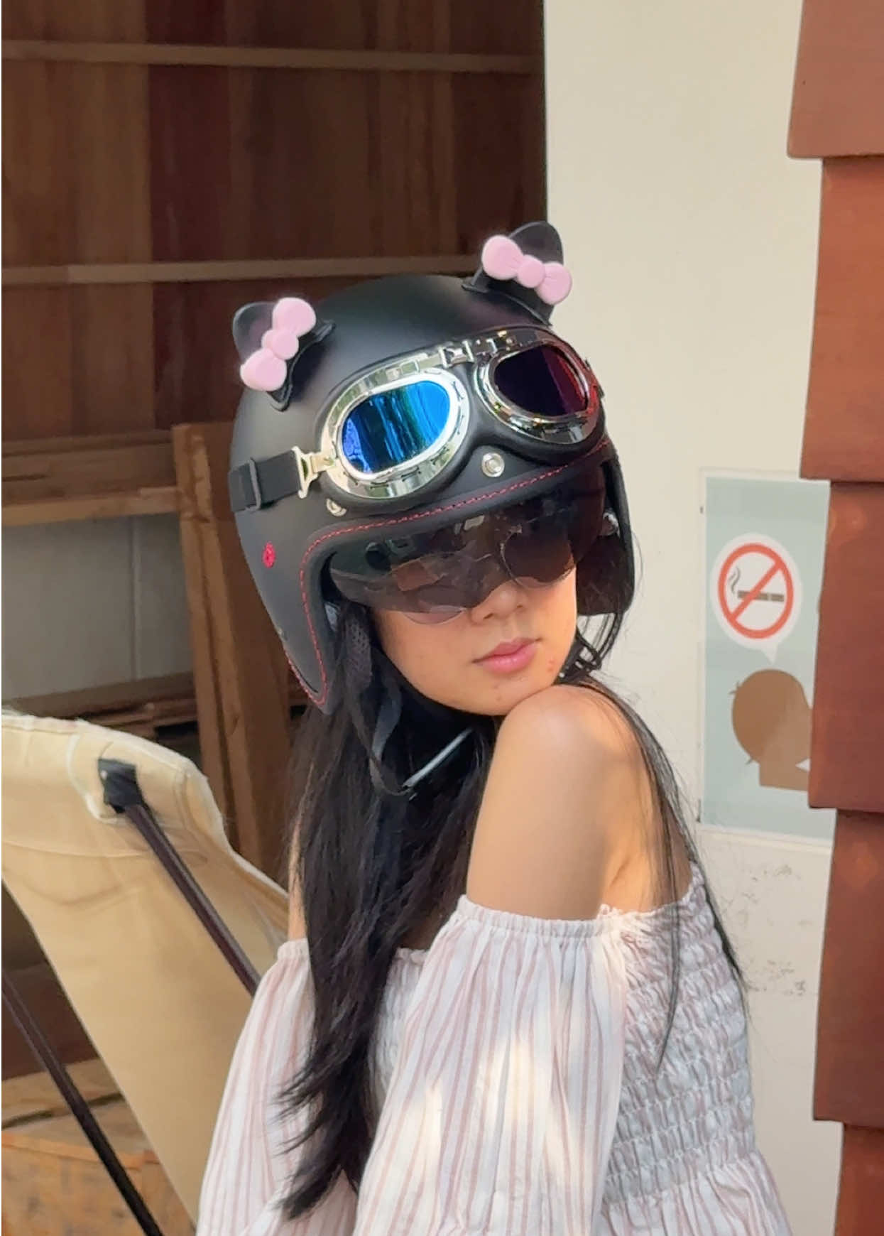 @មួកសុវត្ថិភាព Helmet Shop 🇰🇭