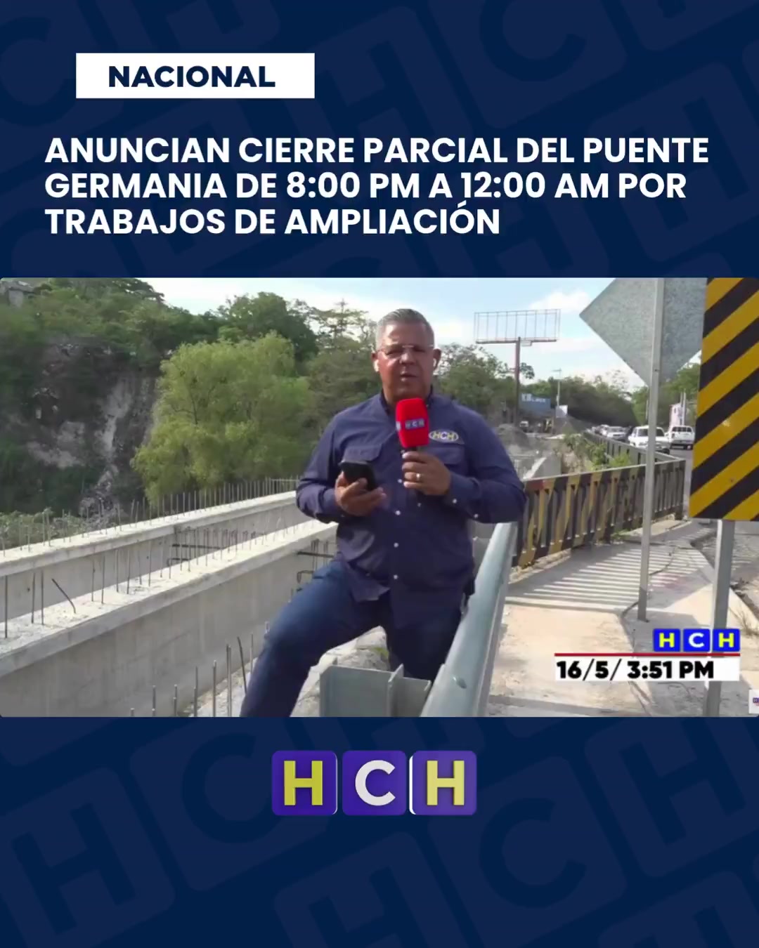 @HCH Televisi&oacute;n Digital