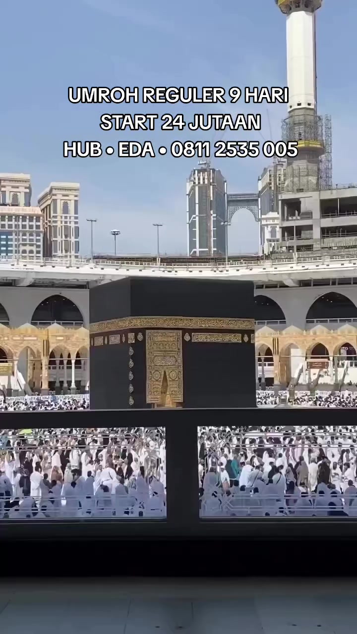 @EDA | KONSULTAN UMROH
