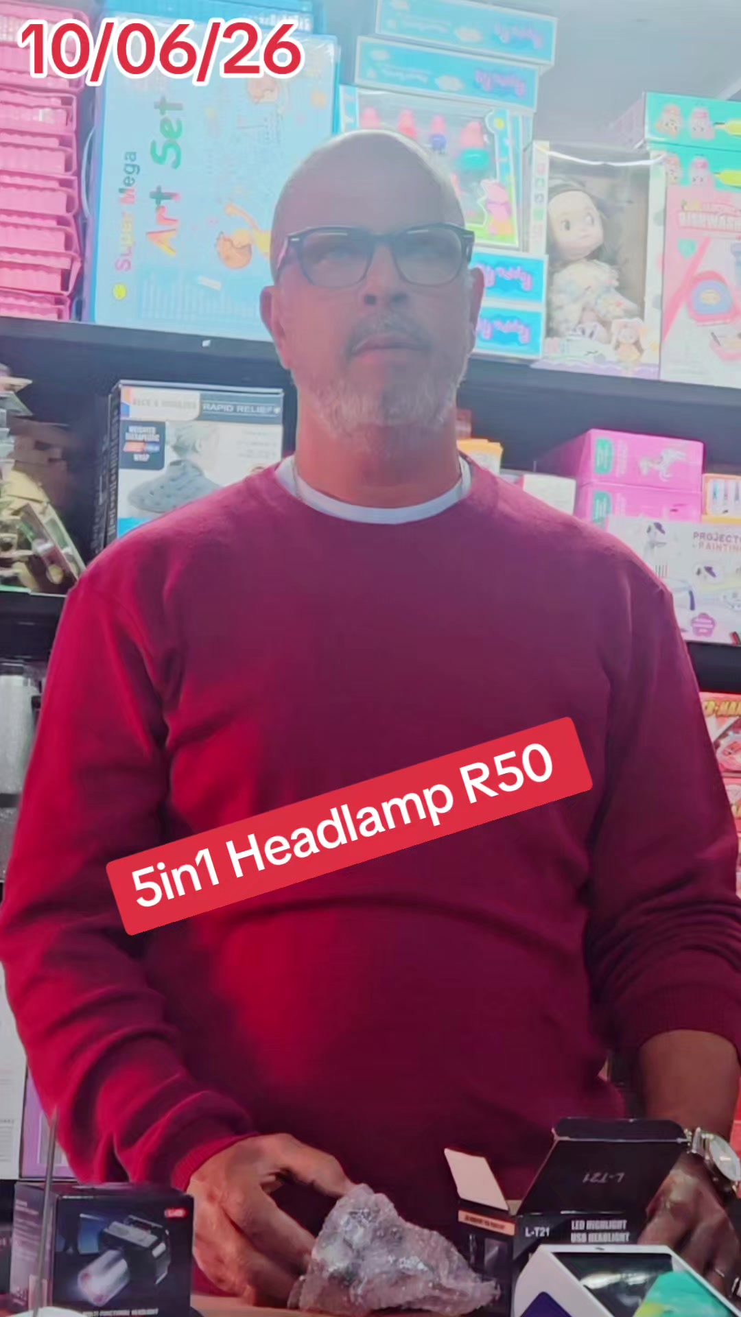 @SB GOODIES