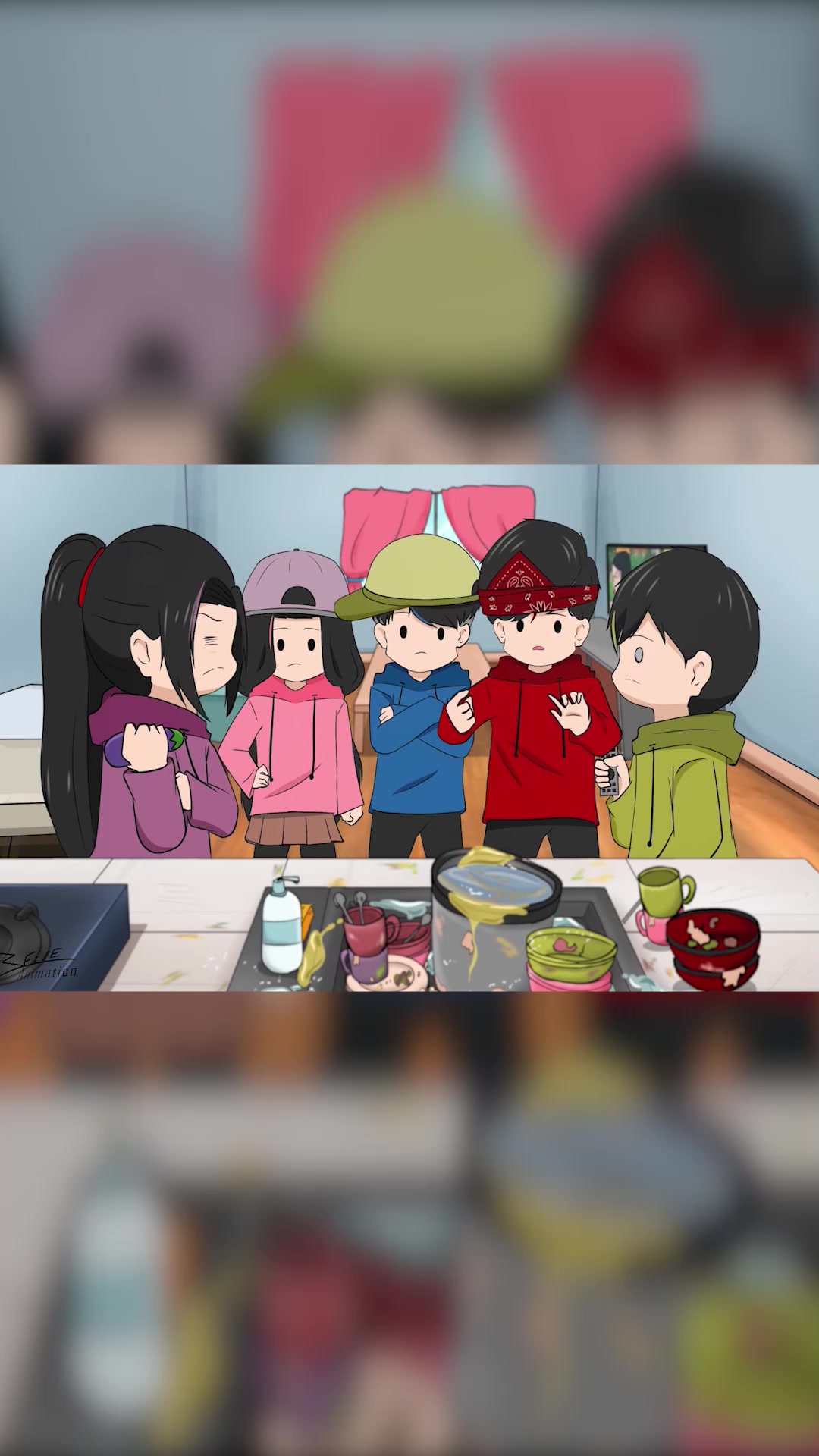 @Bfive Animation