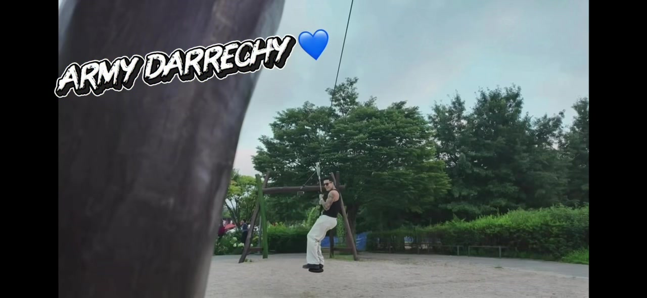 @DARRECHY ARMY💙