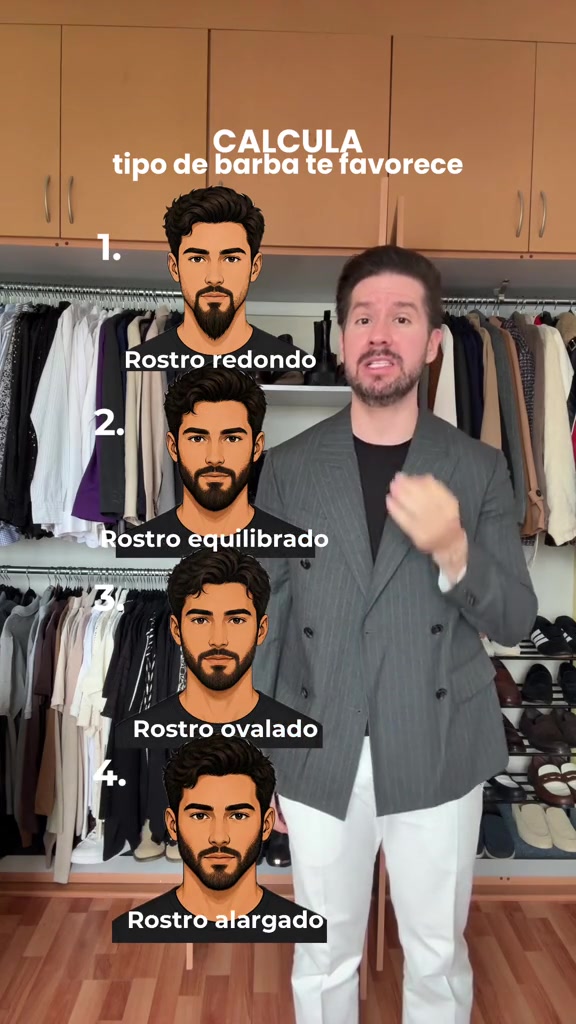 @Fernando CONSEJOS MODA HOMBRES